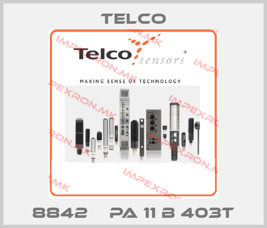 Telco-8842    PA 11 B 403Tprice