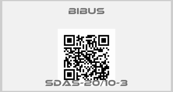 Bibus-SDAS-20/10-3price