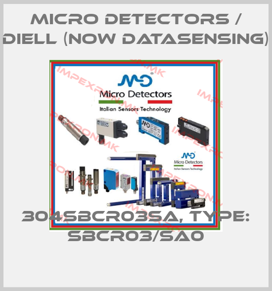 Micro Detectors / Diell (now Datasensing) Europe