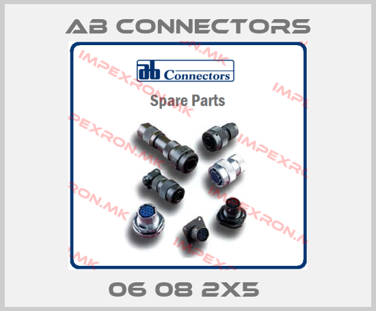 Ab Connectors-06 08 2X5 price