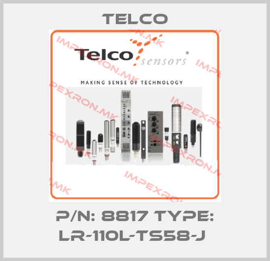 Telco-P/N: 8817 Type: LR-110L-TS58-J price