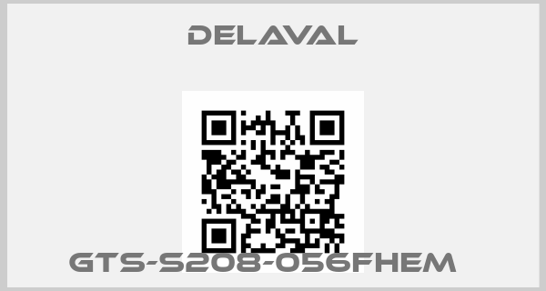 Delaval-GTS-S208-056FHEM  price
