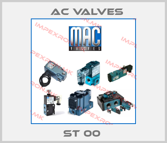 МAC Valves-ST 00 price