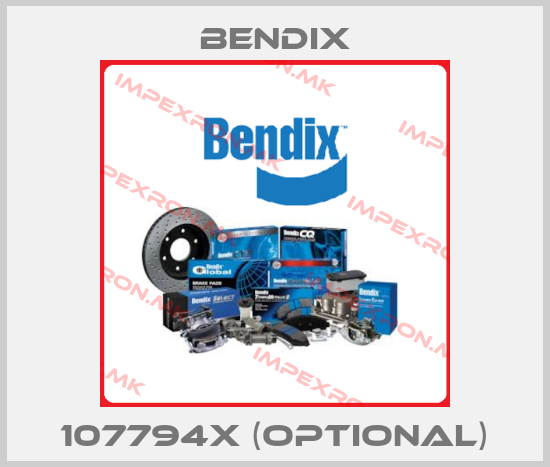 Bendix-107794X (optional)price