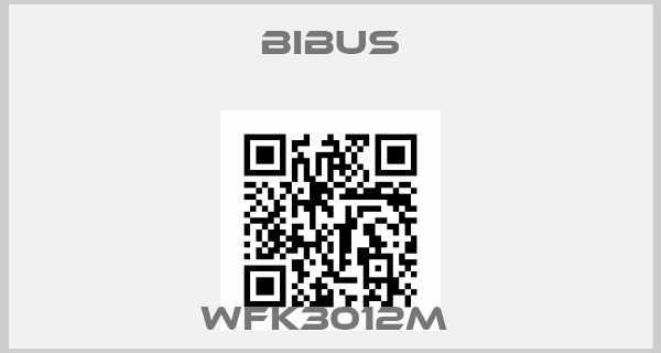 Bibus-WFK3012M price