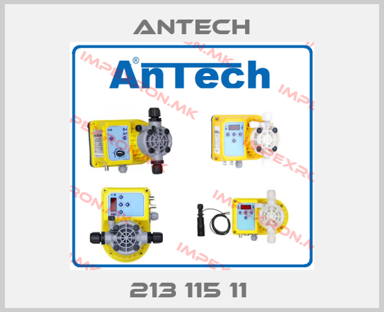 Antech-213 115 11 price