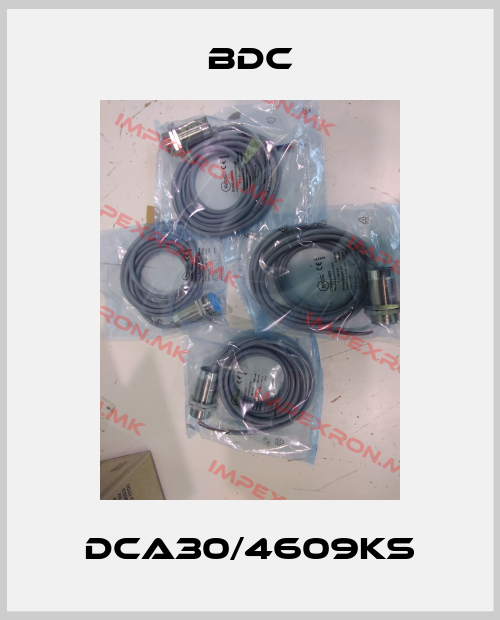 BDC-DCA30/4609KSprice