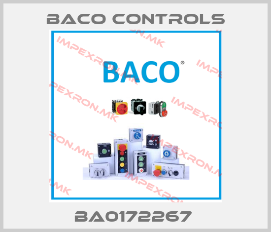 Baco Controls-BA0172267 price
