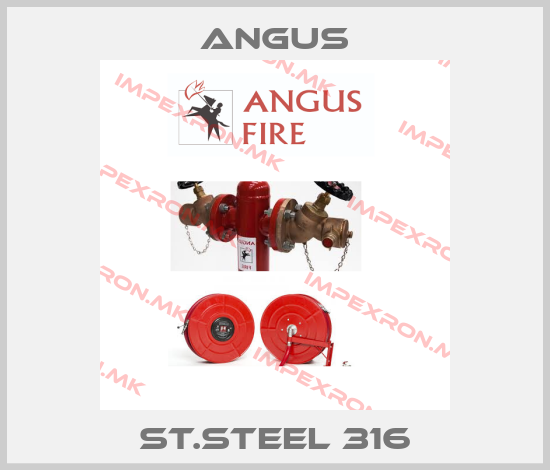 Angus-St.Steel 316price
