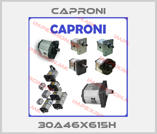 Caproni-30A46X615H price