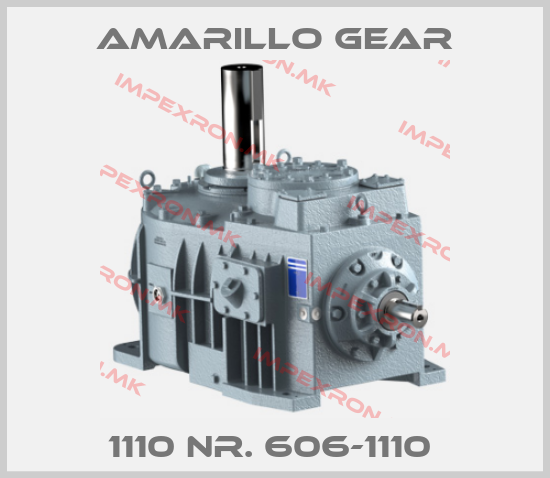 Amarillo Gear-1110 Nr. 606-1110 price