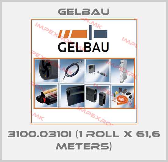 Gelbau-3100.0310I (1 roll x 61,6 meters)price