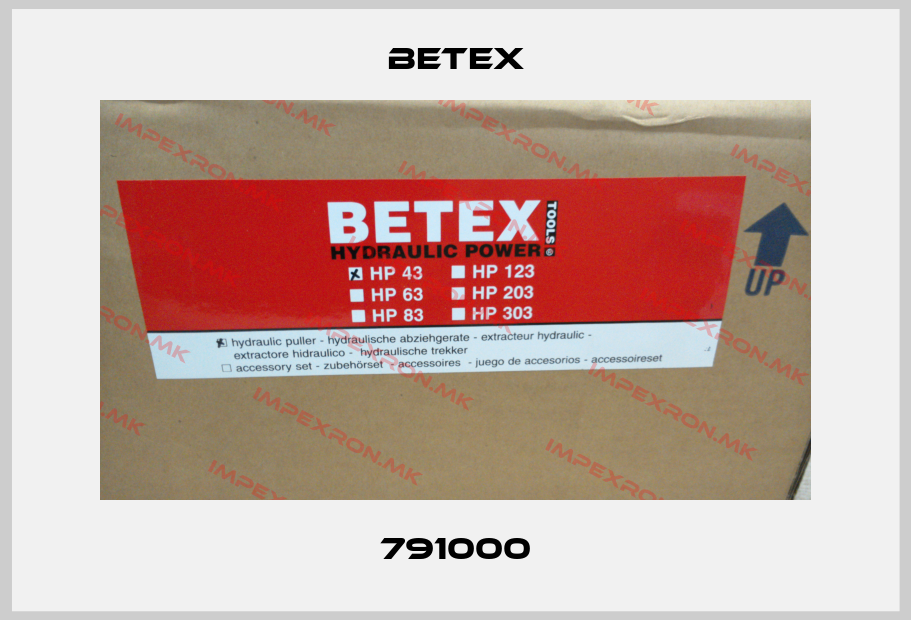 BETEX-791000price