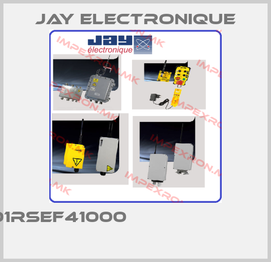 JAY Electronique-401RSEF41000                                price