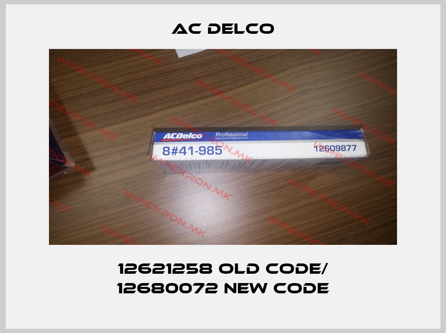 AC DELCO Europe