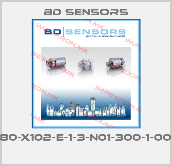 Bd Sensors-780-X102-E-1-3-N01-300-1-000 price