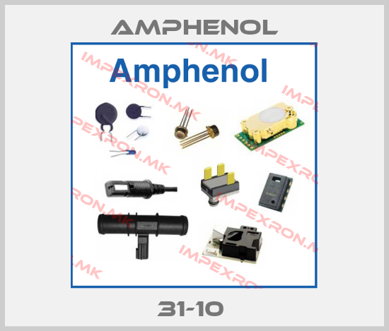 Amphenol-31-10 price