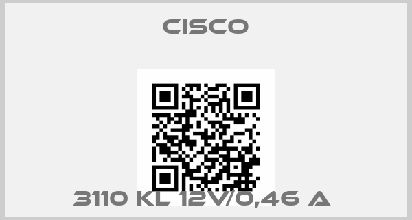 Cisco-3110 KL 12V/0,46 A price
