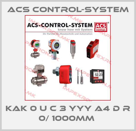 Acs Control-System Europe