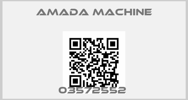 AMADA machine-03572552 price