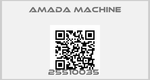 AMADA machine-25510035 price