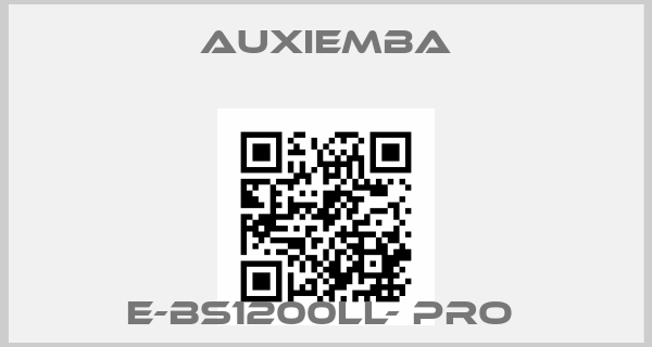 Auxiemba-E-BS1200ll- PRO price