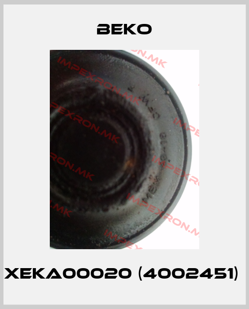 Beko-XEKA00020 (4002451) price