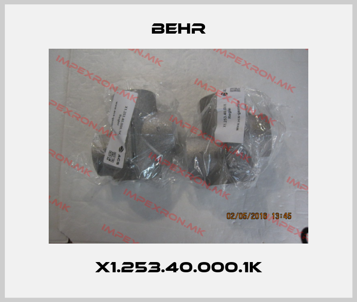 Behr-X1.253.40.000.1Kprice