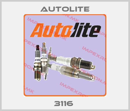 Autolite-3116 price