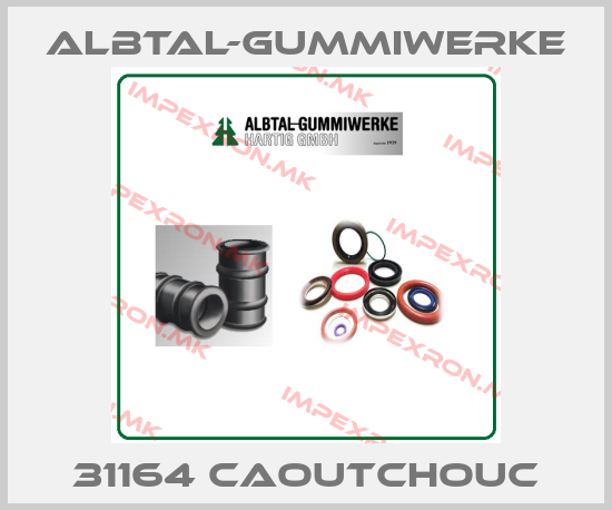 Albtal-Gummiwerke-31164 CAOUTCHOUCprice