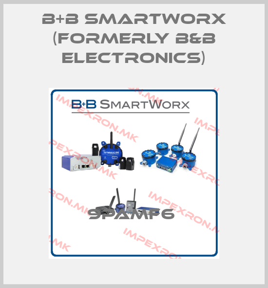 B+B SmartWorx (formerly B&B Electronics)-9PAMF6 price