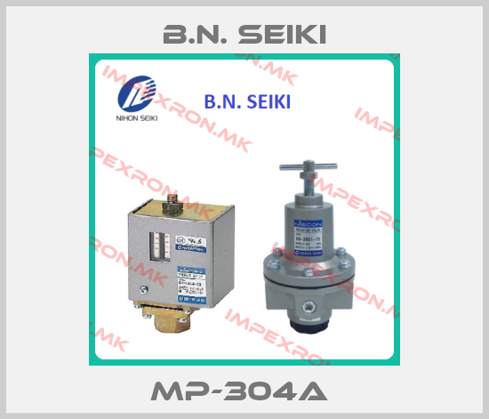 B.N. Seiki-MP-304A price
