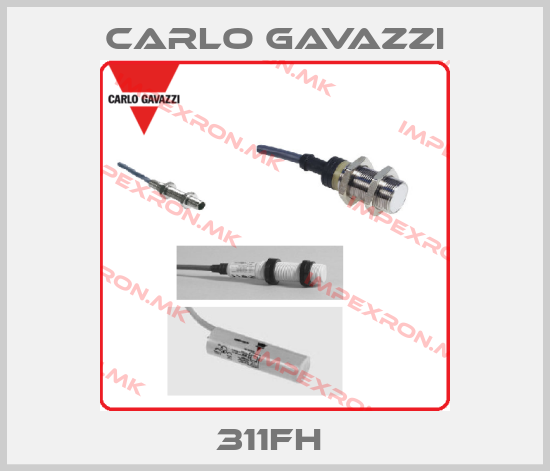 Carlo Gavazzi-311FH price