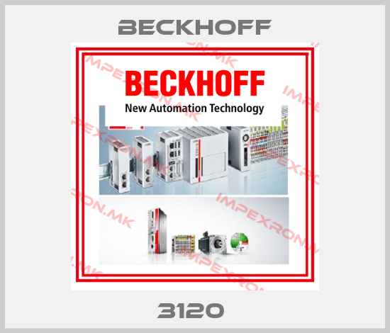 Beckhoff-3120 price