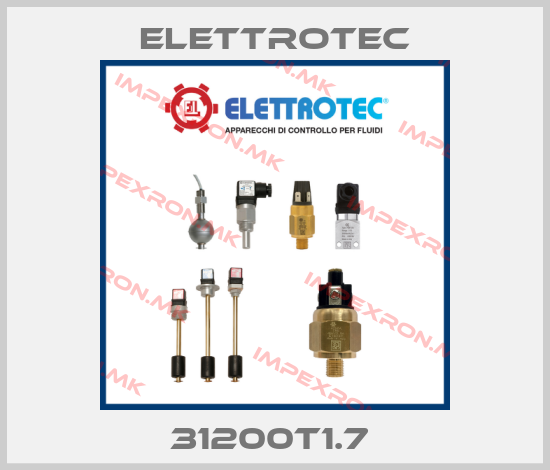 Elettrotec-31200T1.7 price