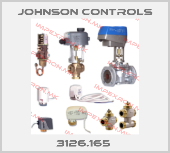 Johnson Controls-3126.165 price