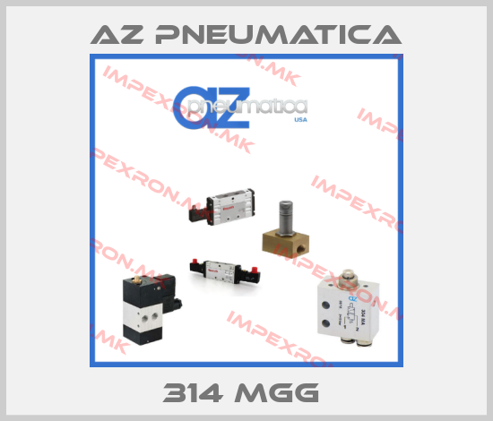 AZ Pneumatica-314 MGG price