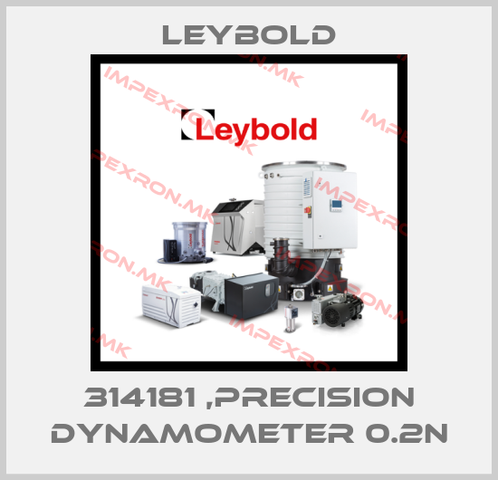 Leybold-314181 ,PRECISION DYNAMOMETER 0.2Nprice