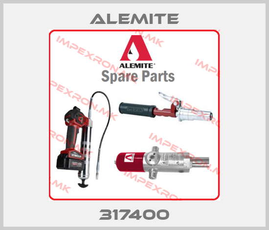 Alemite-317400price