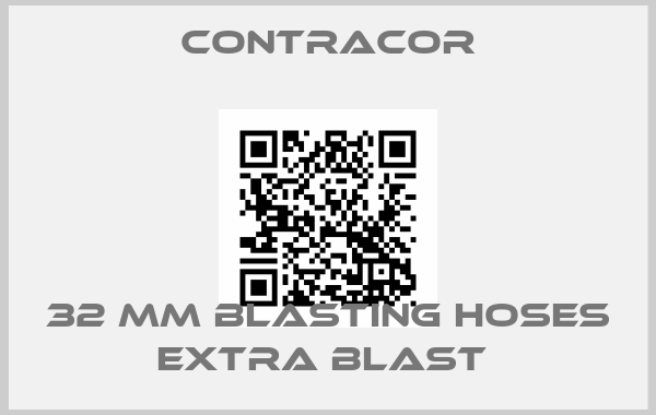 Contracor-32 MM BLASTING HOSES EXTRA BLAST price