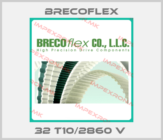 Brecoflex-32 T10/2860 V price