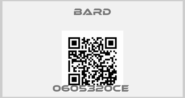 Bard-0605320CE price
