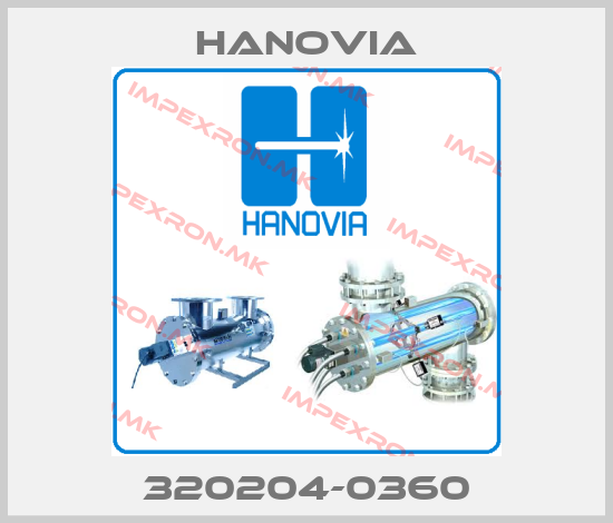 Hanovia-320204-0360price