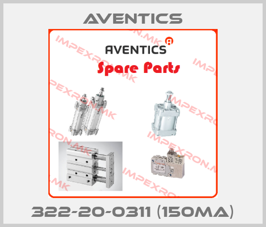 Aventics-322-20-0311 (150MA)price