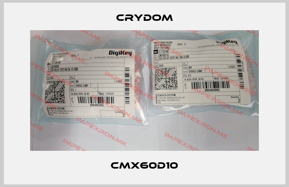 Crydom-CMX60D10price