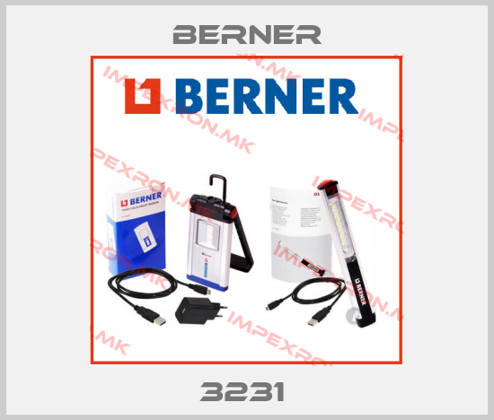 Berner-3231 price