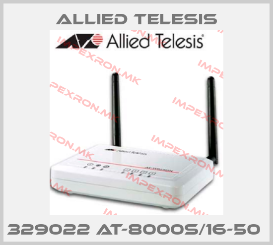 Allied Telesis-329022 AT-8000S/16-50 price