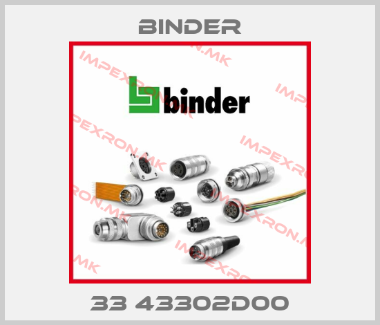 Binder-33 43302D00price