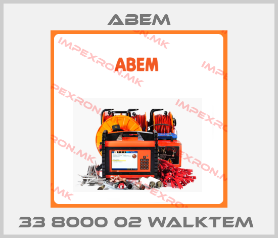 ABEM-33 8000 02 WalkTEM price