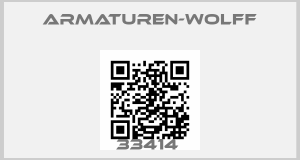 Armaturen-Wolff-33414 price
